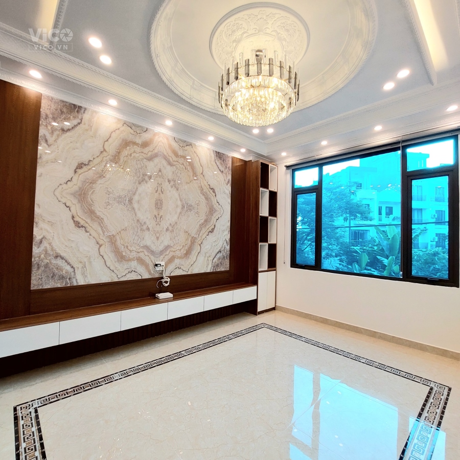 nhà đẹp tại tdc tuyến sau Lê Hồng Phong s 60m2. 4 tầng
