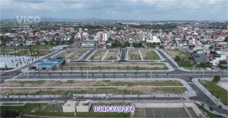 Cần bán ngoại giao lô đất nền dự án Tây Nam Sách giá chỉ 19tr/1m2