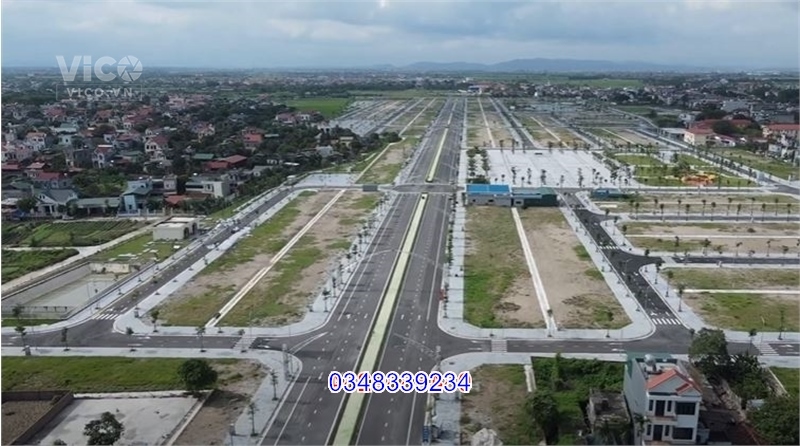 Cần bán ngoại giao lô đất nền dự án Tây Nam Sách giá chỉ 19tr/1m2