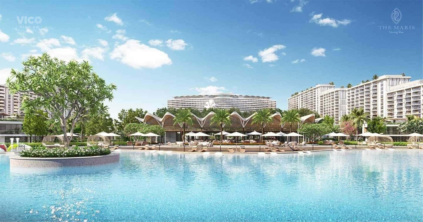 Chỉ 50 triệu sở hữu ngay căn condotel đẳng cấp 5 sao trung tâm TP.VTàu