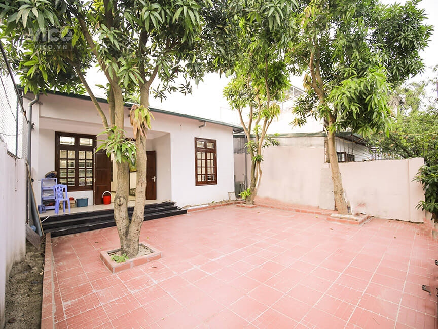 Cho Thuê Nhà Siêu Rẻ 1 Tầng Đặng Thái Mai Hồ Tây Hà Nội 24triệu/tháng