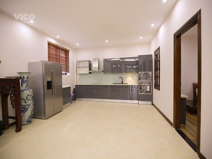 Cho Thuê Nhà Siêu Rẻ 1 Tầng Đặng Thái Mai Hồ Tây Hà Nội 24triệu/tháng