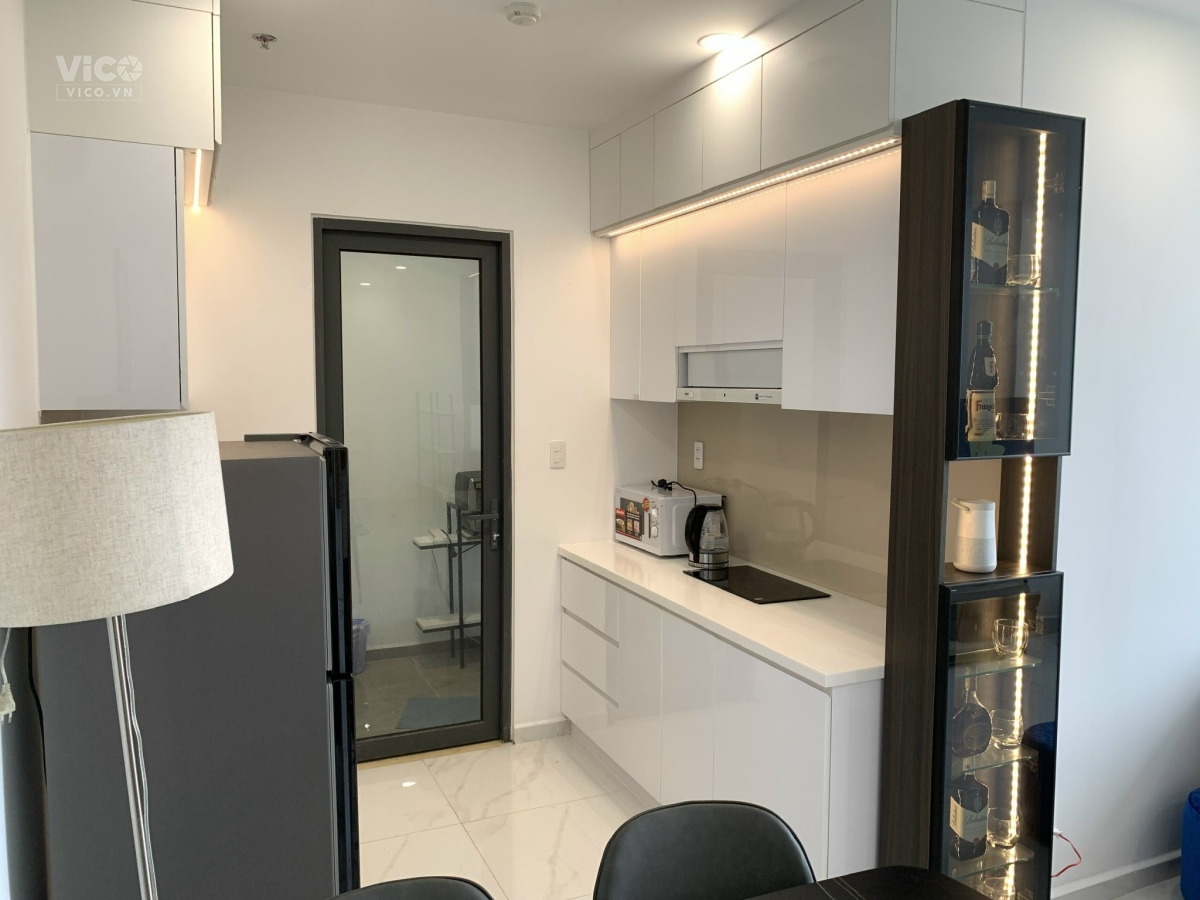 Bán căn hộ Precia Q2 tầng cao view đẹp Full NT giá chỉ 3.4 tỷ LH 0938 589 449