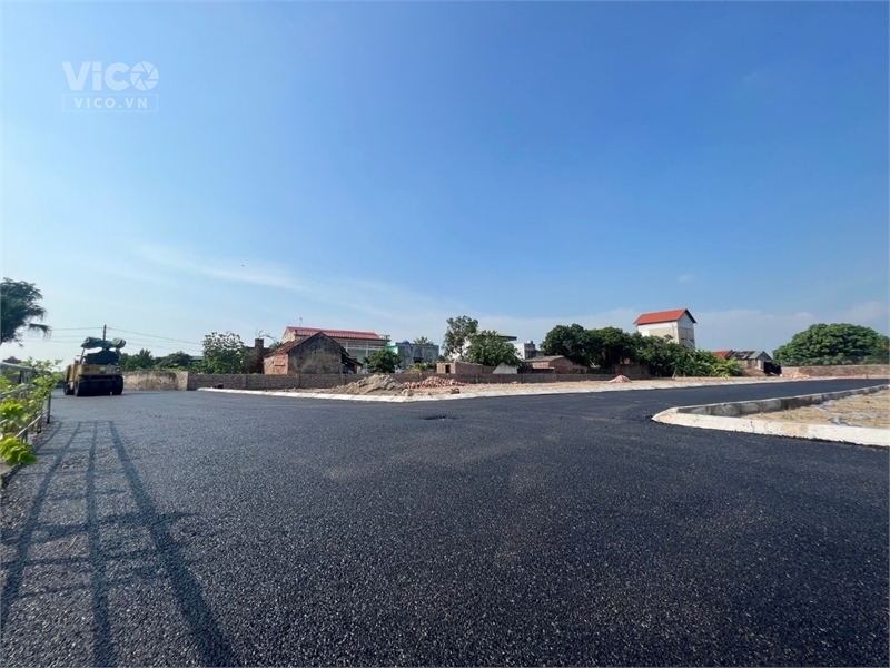 Bán đất gần KCN QUANG THANH giá công nhân 550TR/lô,đường nhựa 6m view sông thoáng mát