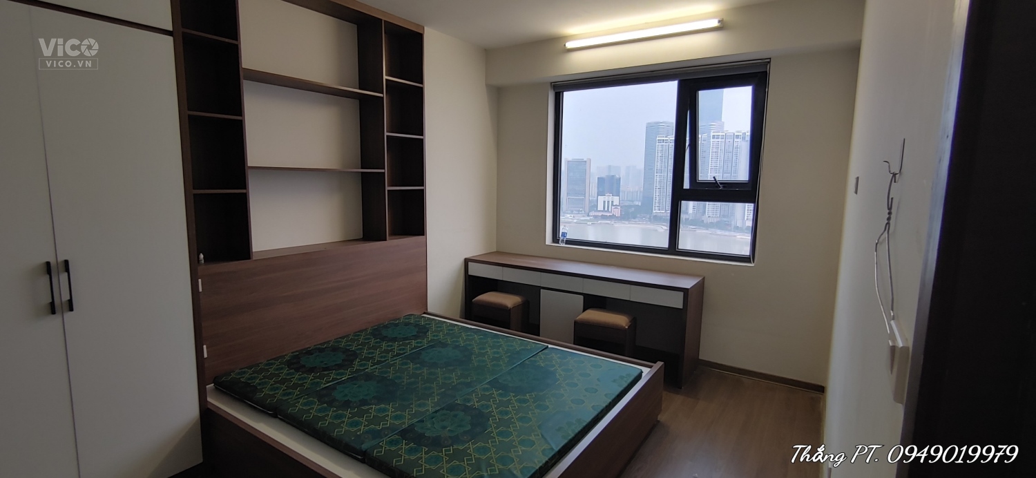3,1 tỷ căn chung cư mặt đường Phạm Hùng 70m2.