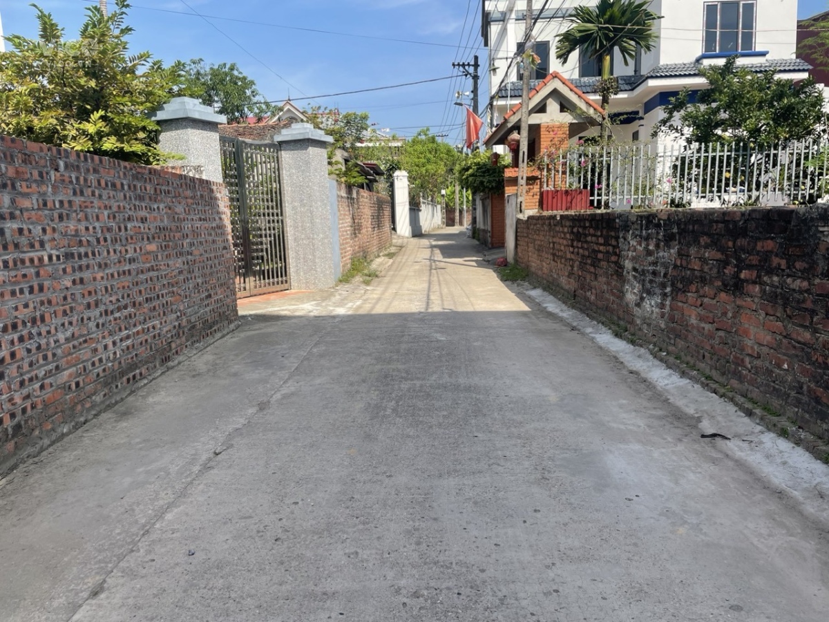 Cần bán 65,3m2 đất tại Thôn Làng, Đông Xuân, Sóc Sơn.LH0945172489