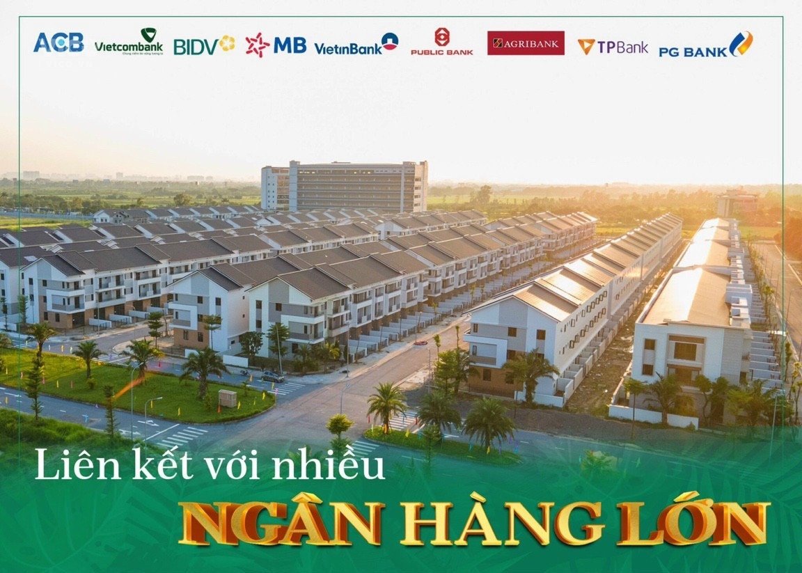 chính thứ mở bán dự án centa riverside từ sơn bắc ninh