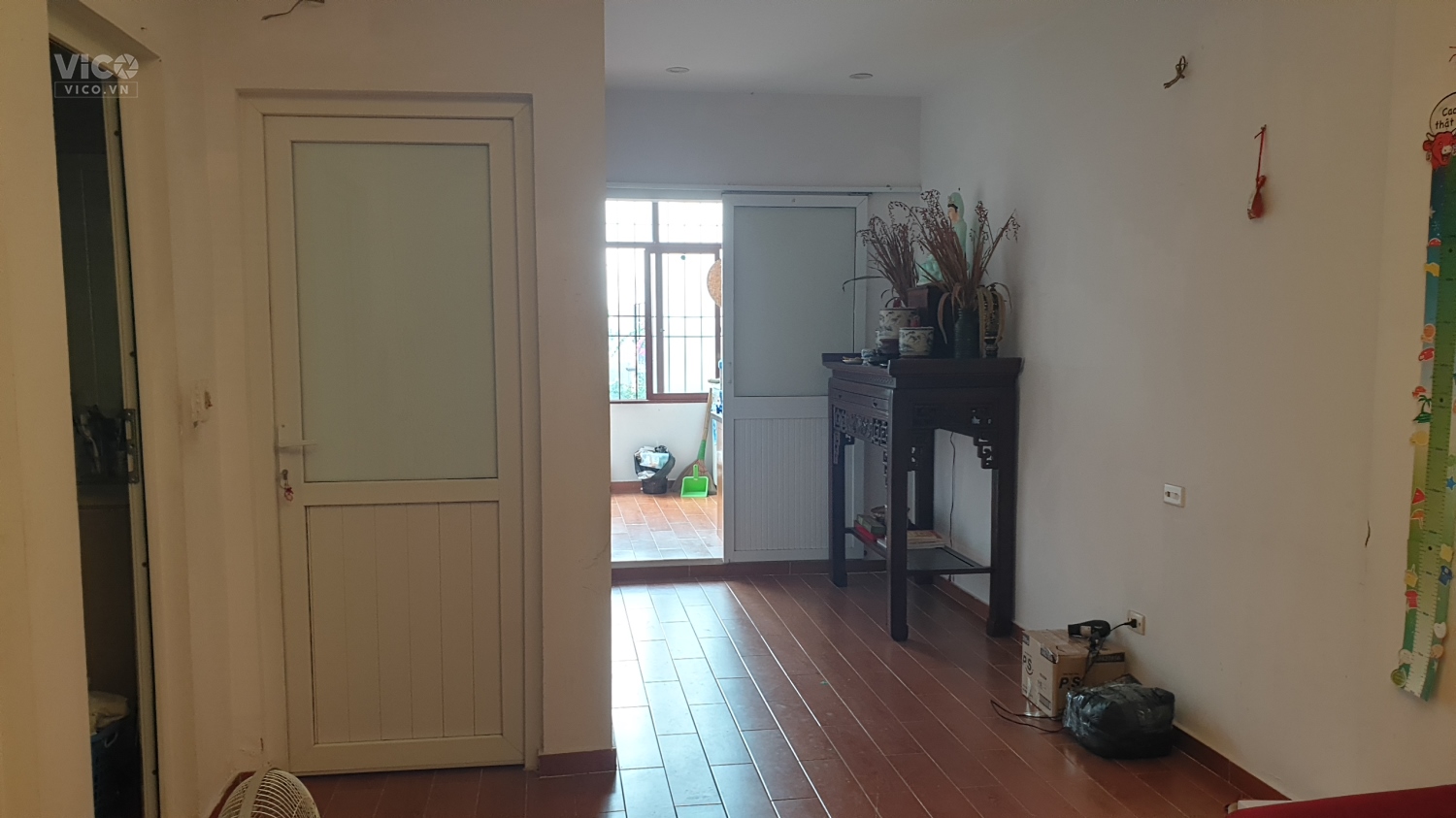 Bán rẻ chung cư phố Nguyễn Văn Ngọc, trung tâm hành chính, thương mại quận Ba Đình, ngay cạnh