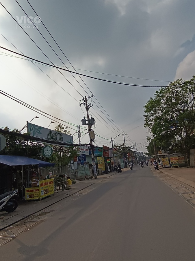 Đất bán 5x20, Vườn Lài, An Phú Đông, Quận 12, giá 4,97 tỷ