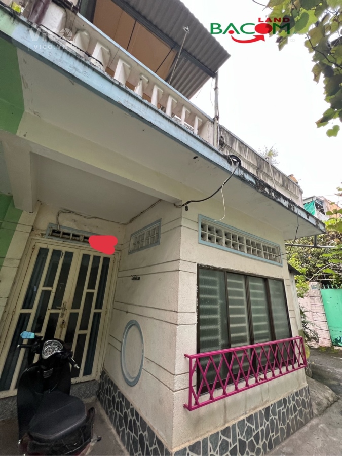 Bán nhà 1trệt1 lầu Shr thổ cư trung tâm Biên Hòa đường Nguyễn Văn Hoa P.Thống Nhất