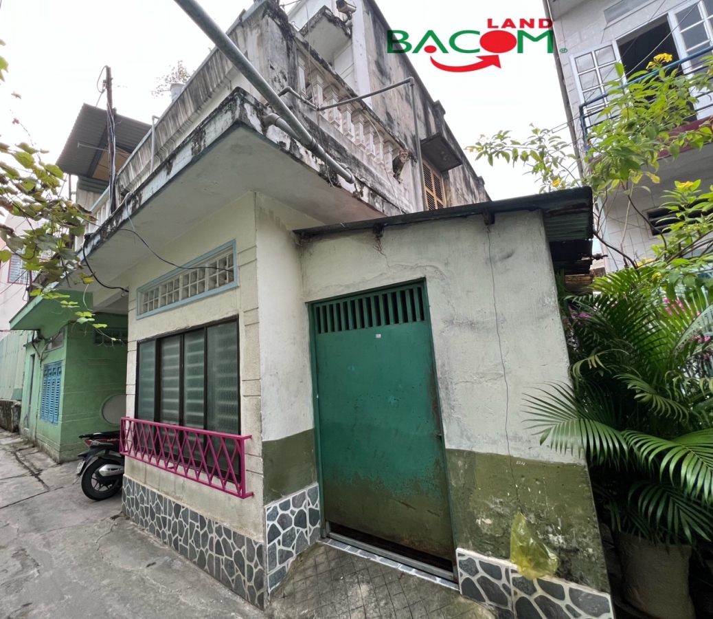 Bán nhà 1trệt1 lầu Shr thổ cư trung tâm Biên Hòa đường Nguyễn Văn Hoa P.Thống Nhất