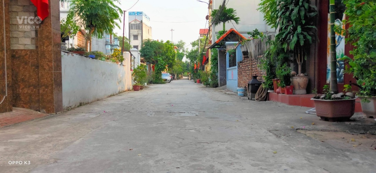 BÁN ĐẤT VUÔNG ĐẸP, PHÙ HỢP ĐỂ Ở XÂY NHÀ CHO THUÊ KHAI THÁC DÒNG TIỀN ỔN ĐỊNH.ĐƯỜNG THÔNG Ô BÀN CỜ,