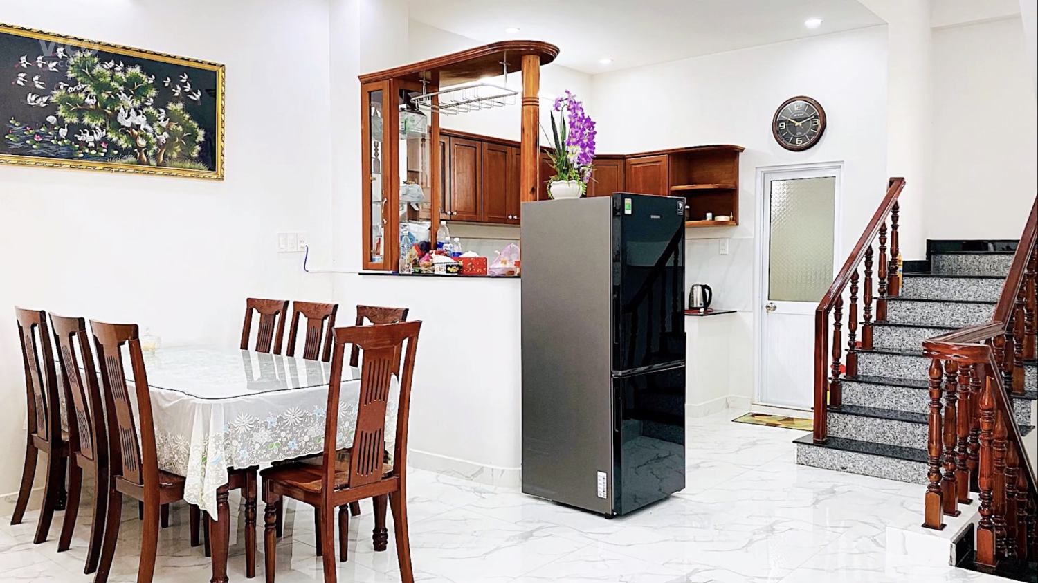 Bán gấp NHÀ MỚI ngang 6,3 dài 11m. Gần ngay trung tâm hành chính Cái Răng.