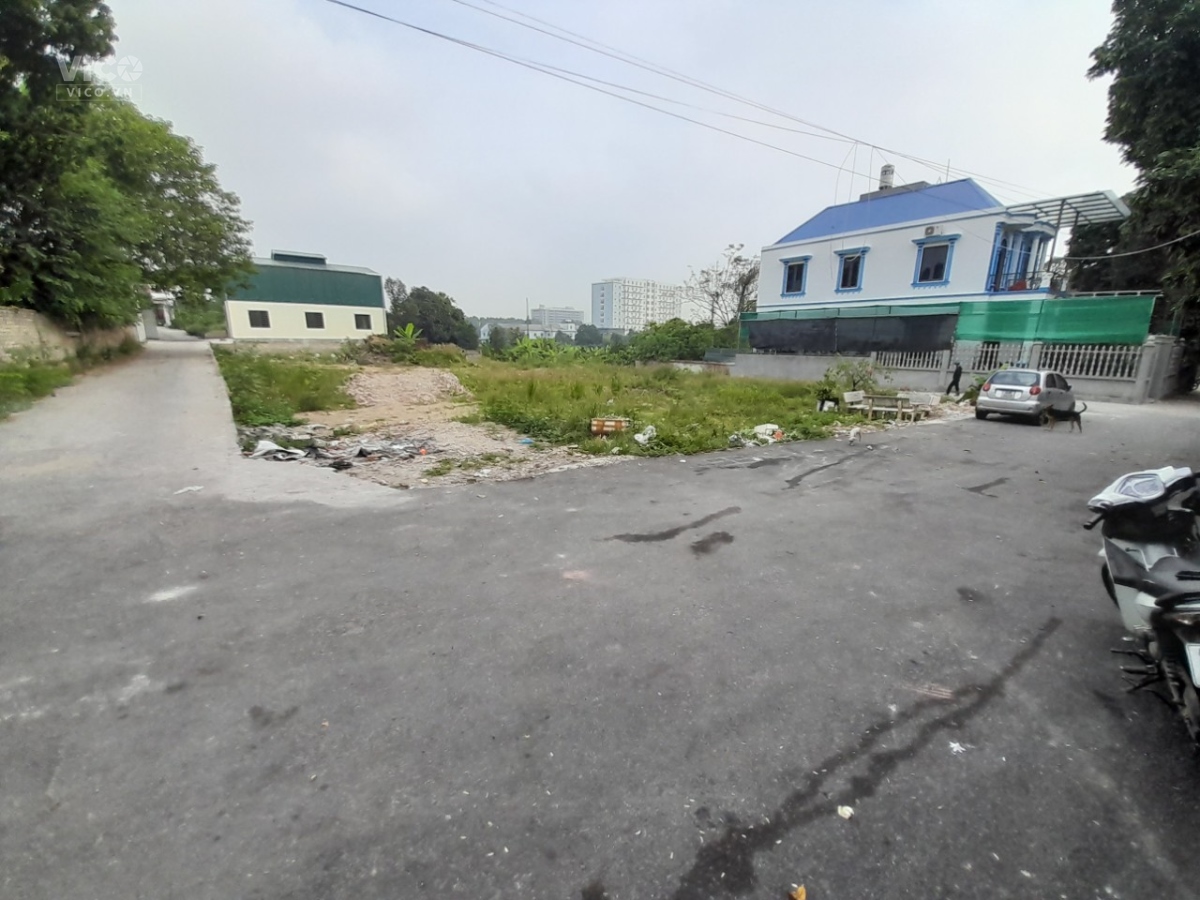 CẦN BÁN GẤP LÔ ĐẤT THỔ CƯ PHƯỜNG VÕ CƯỜNG TP BẮC NINH