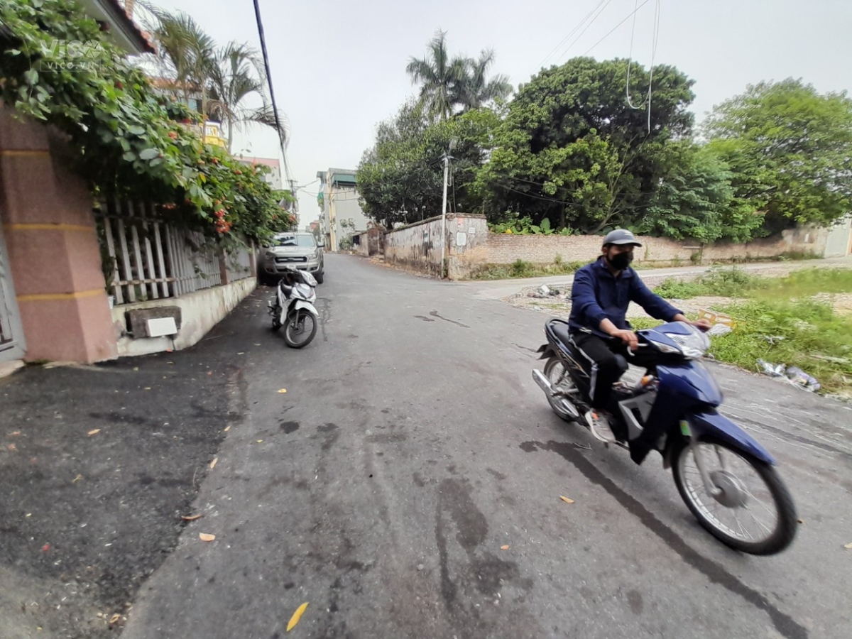 CẦN BÁN GẤP LÔ ĐẤT THỔ CƯ PHƯỜNG VÕ CƯỜNG TP BẮC NINH