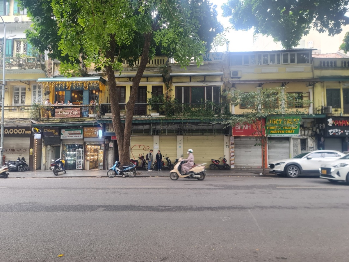 Cần Cho Thuê Gấp Mặt Phố Hàng Khay 340m2 Sàn MT 9M Mặt Hồ Gươm