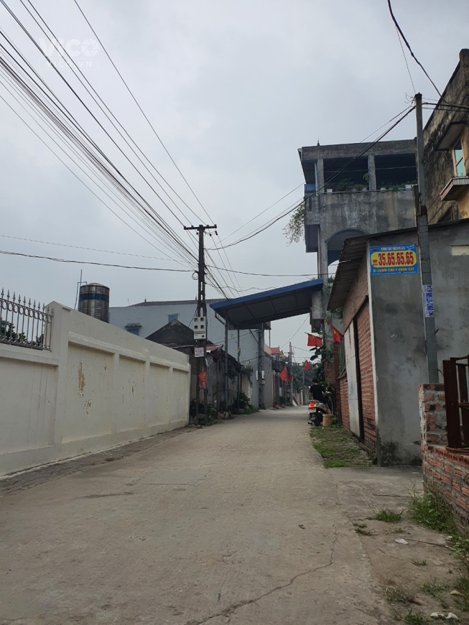 bnas đất trục chính đông xuân sóc sơn. đường ô tô tránh. giá rẻ hơn thị trường 20%