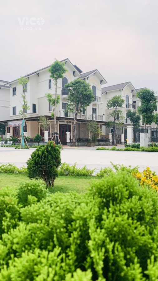 Đầu tư ngay Biệt thự vườn đẳng cấp tại TP Từ Sơn, giá chỉ từ 49tr/m2. 0984422588