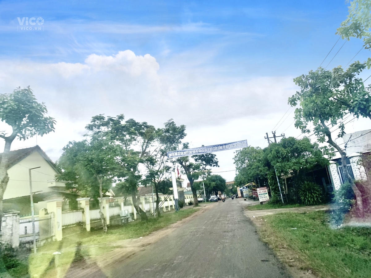 190 m2 Lô Đất Thăng BÌnh chỉ 3xx triệu