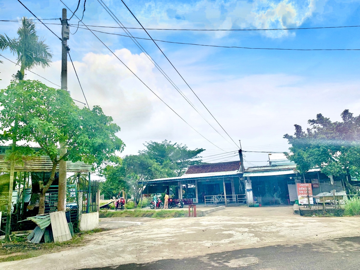 190 m2 Lô Đất Thăng BÌnh chỉ 3xx triệu