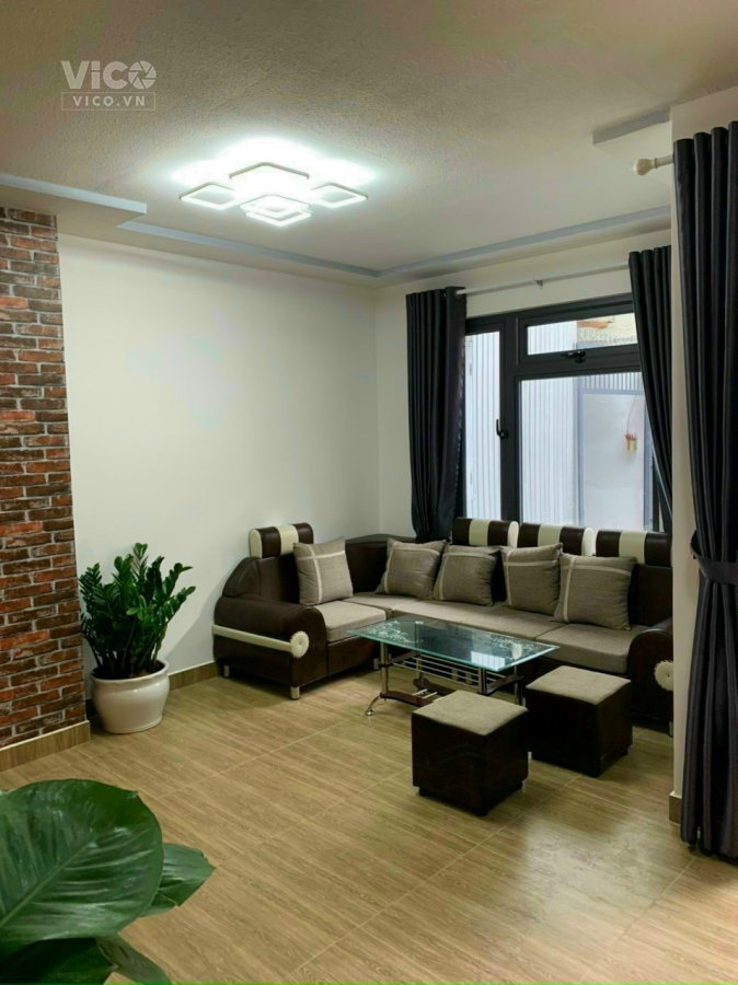 Cần bán nhanh căn nhà mới xây trên đường Nguyễn Công Trứ, Phường 8, TP. Đà Lạt, giá 3,5 tỷ
