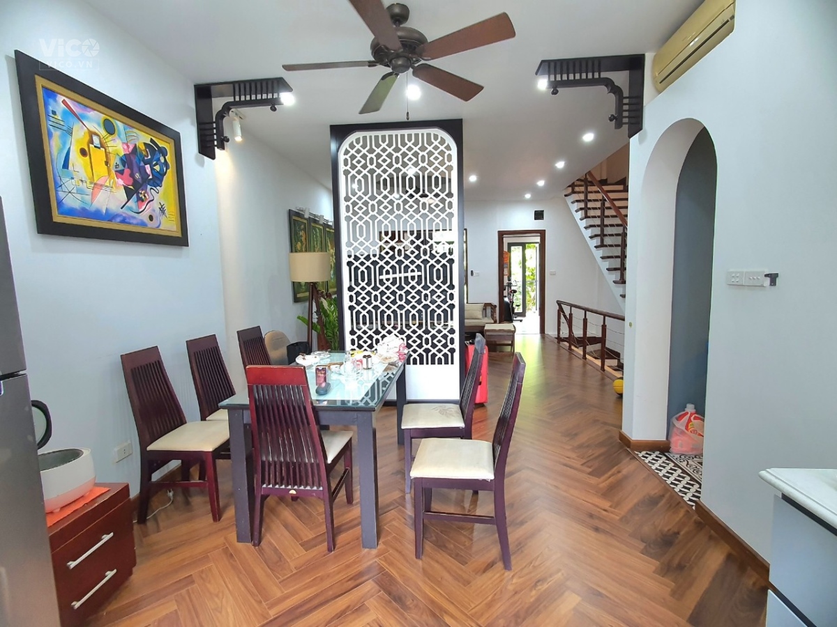 Bán LKTT4 KĐT Văn Quán Hà đông dt96m2 x 5 Tầng Mt5,5m Giá chỉ 17.5 tỷ
