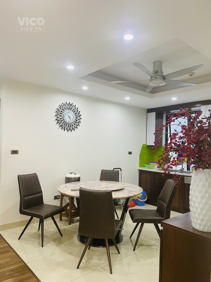 Bán 4PN Golgmark City tòa Daimond bán 5,6 tỷ LH 0394392185