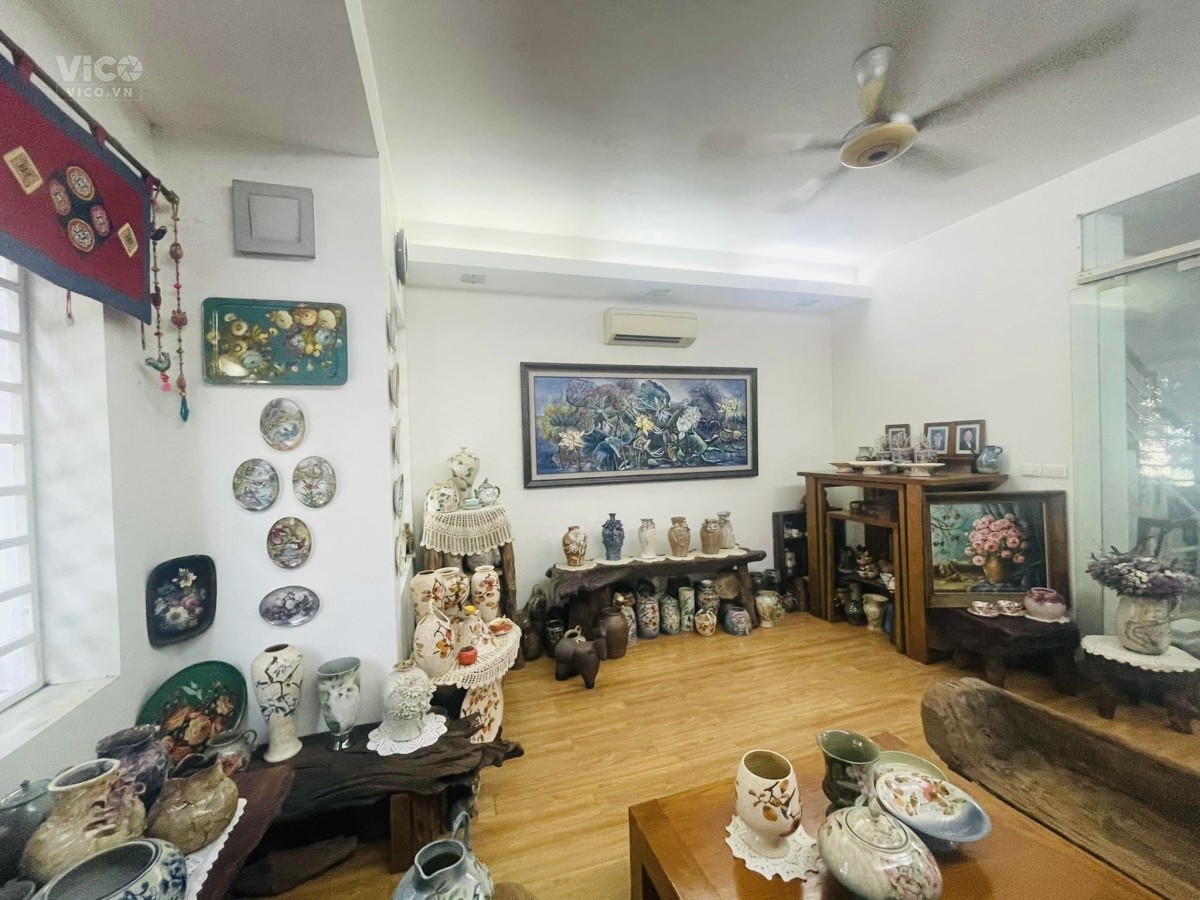 Bán gấp KĐT VĂN KHÊ VỈA HÈ KDFULL NỘI THẤT 85m2 x 4 tầng x 12.6 tỷ