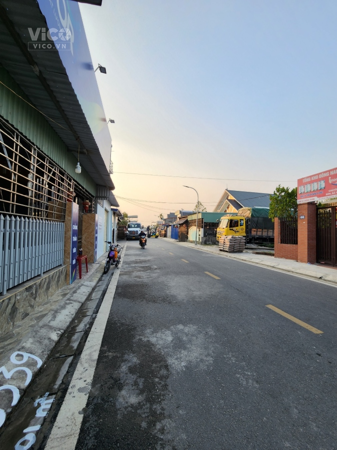 Dất Đống Chuối Hùng vương HỒNG Bàng vị trí đẹp ô tô