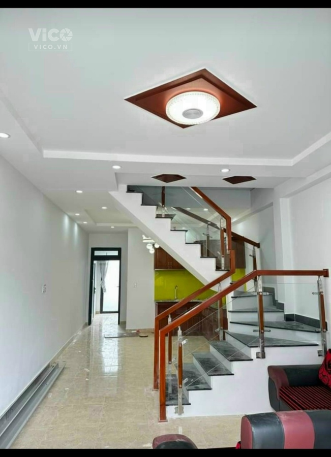 Cần bán gấp căn nhà mới tinh trên đường Mê Linh, Phường 9, TP. Đà Lạt, giá 2,8 tỷ