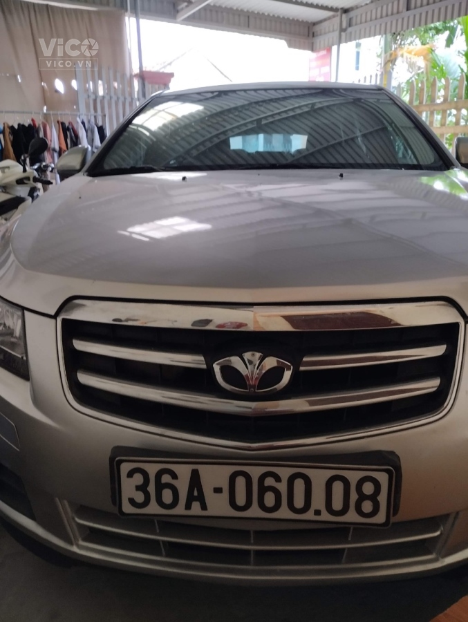 Cần bán xe LaCetTi sản xuất 2009
