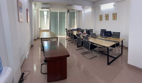 CHO THUÊ VĂN PHÒNG 4tr7/ 50m2 Chùa Láng, Hà Nội