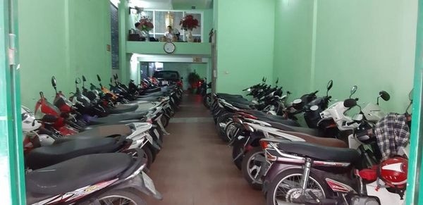 CHO THUÊ VĂN PHÒNG 4tr7/ 50m2 Chùa Láng, Hà Nội
