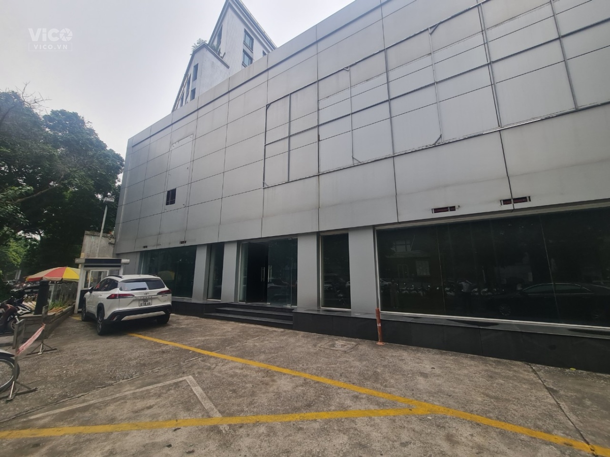 Cho Thuê SHOWROOM Mặt Phố Ngô Quyền 250m2 2 Tầng MT25M2 LH 0982476091