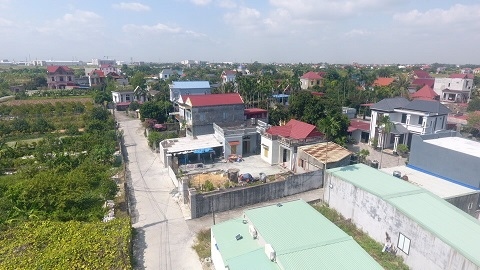 HOT HOT HOT CẦN BÁN NHÀ 2 TẦNG VỊ TRÍ ĐẸP TẠI NÔNG XÁ TÂN TIẾN