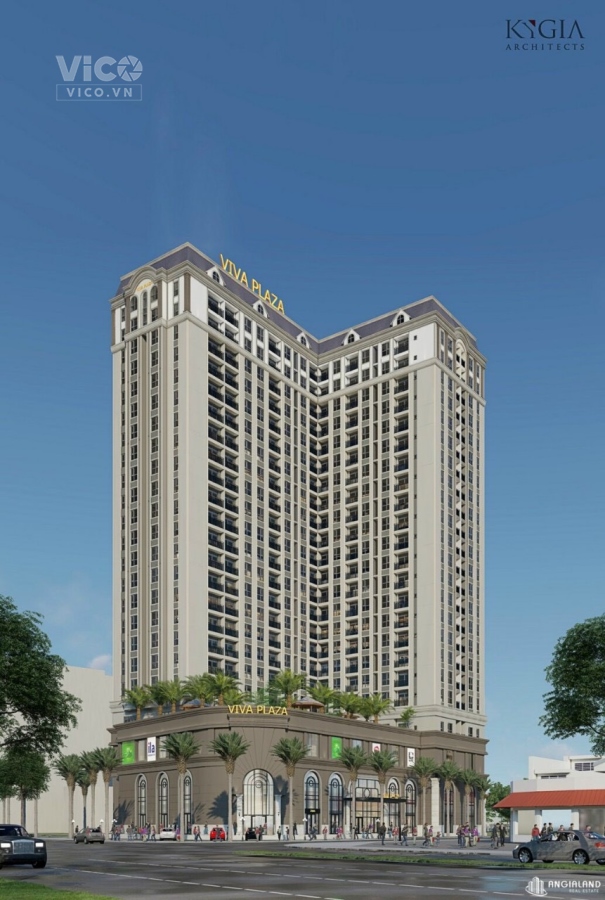 Chung cư cao cấp Quận 7 liền kề KDT Phú Mỹ Hưng, tiện ích vô vàn, khu đô thị đáng sống bậc nhất Q7