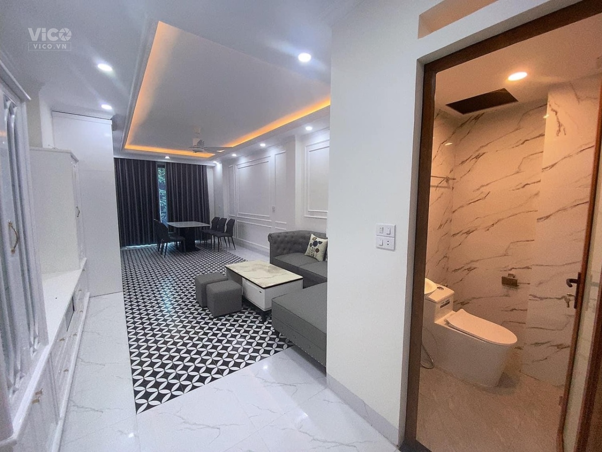 Bán nhà 7 TẦNG THANG MÁYKD VP Cổng Đồng La Khê 52m2 x 7 tầng x NHỈNH 10 tỷ