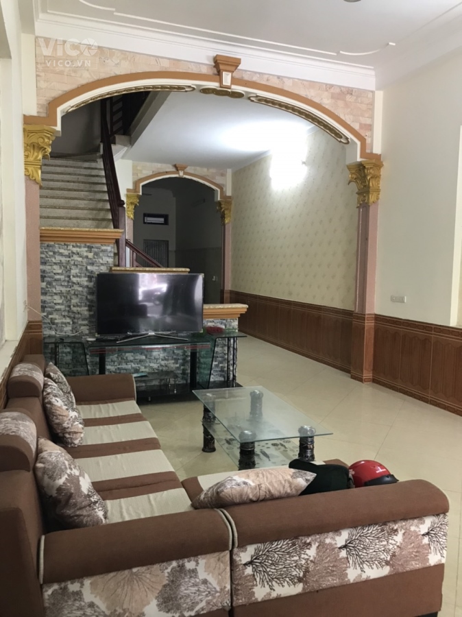 CHO THUÊ NHÀ 4 TẦNG 5 NGỦ ĐẠI PHÚC THÀNH PHÓ BẮC NINH TỈNH BẮC NINH