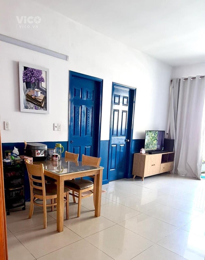 Chính chủ bán căn góc CC Bình Khánh Q2 lô N nhà G Tầng cao view Landmark có sổ