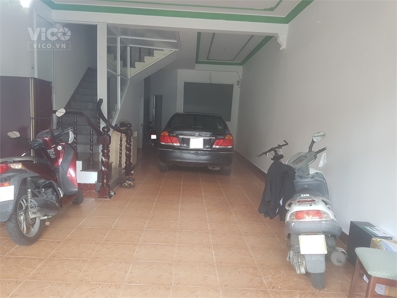 Cho thuê mặt bằng đường nguyễn thái học, tpvt 10 triệu