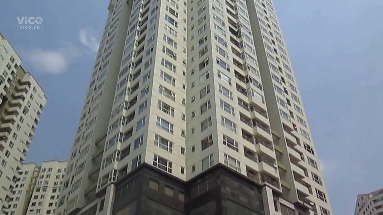 Chỉ 3.1 Tỷ Chung cư N4C KĐT Trung Hòa Nhân Chính 3PN 2WC Siêu đẹp SĐCC