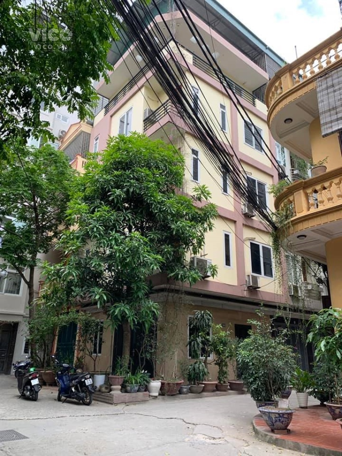 NHÀ XÃ ĐÀNĐỐNG ĐAÔ TÔ TRÁNH ĐỖ VÀO NHÀ55M2 6T MT 6.5M CHỈ 11.7 TỶ