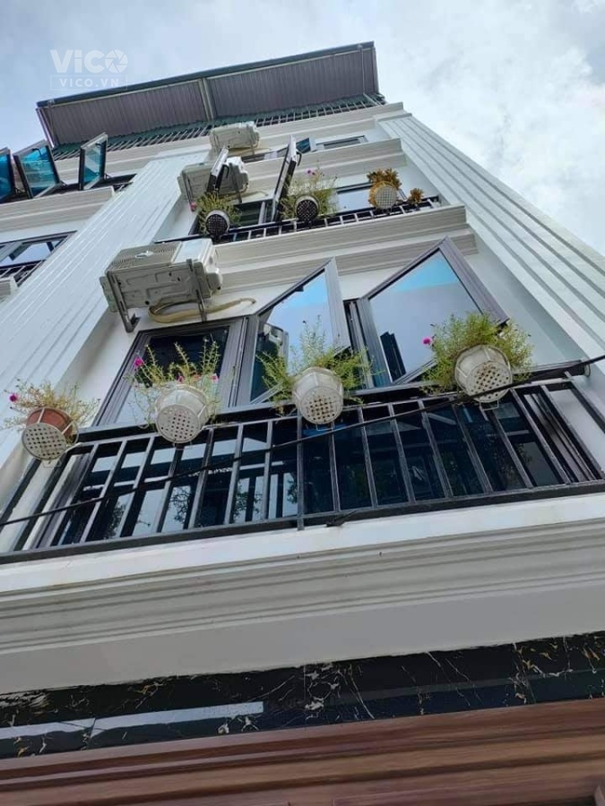 Siêu phẩm Mễ Trì 80m2 x 9 tầng nhỉnh 15 tỷ 15 phòng full đồ Doanh thu 60tr/ tháng Ôtô đỗ tránh