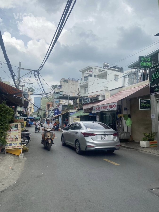 XVNTBình ThạnhNhỉnh 4 tỷ