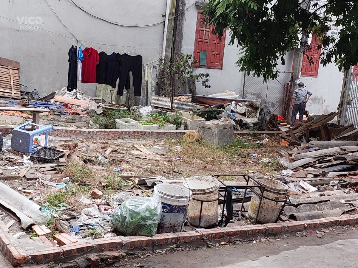 Bán ĐẤT Cổ Nhuế, 40m2, 4.5 m, 3.4 tỷ, Bắc Từ Liêm, gần phố.