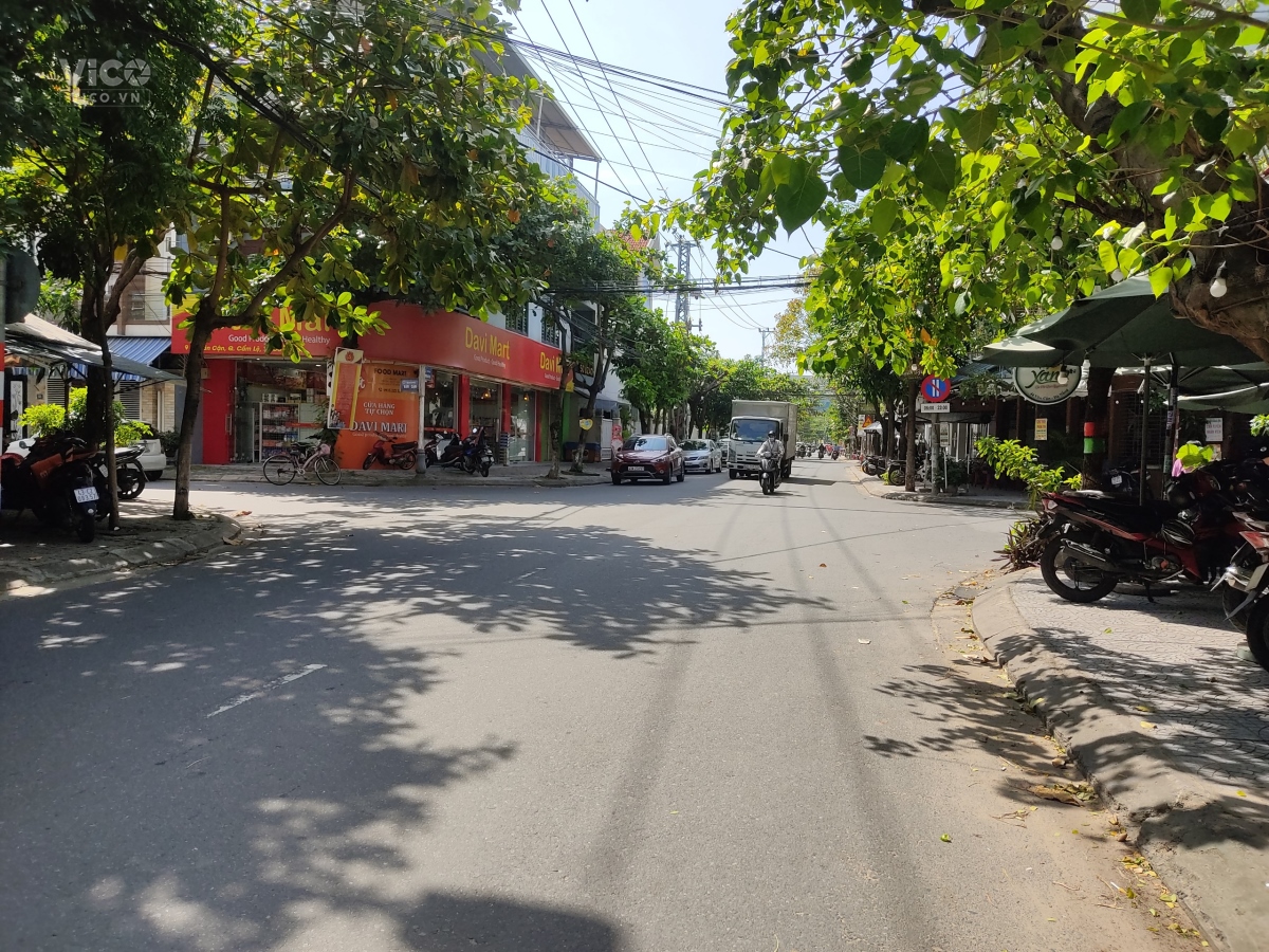 Hàng hiếm siêu đẹp nhà phố Hải Châu, đường 7m5 lề mỗi bên 4m, ngang 5m