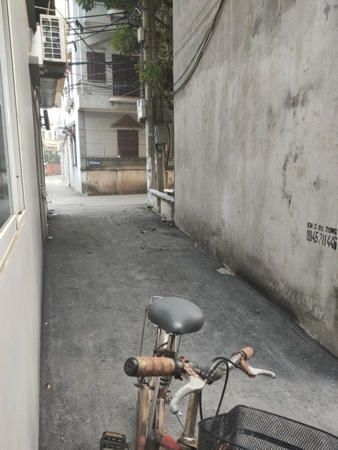 CHỦ CẦN BÁN NHÀ QUẬN NAM TỪ LIÊM PHƯỜNG TÂY MỖ 58m2 x 1 T 2.7 TỶ Ô TÔ KD