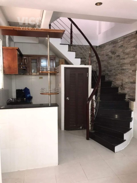 Nhà Gấp bán căn 25m2, Nhà thiết kế đẹp, 3PN