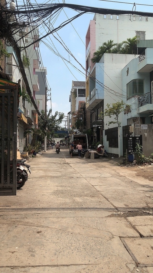 BÁN NHÀ 3PN HXH MÃ LÒ BÌNH TÂN 68m2 CHỈ 5.5 TỶ TL