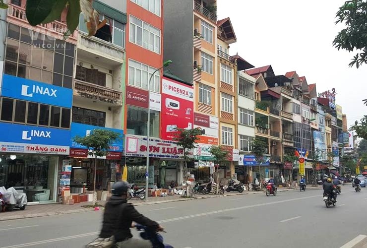 BÁN GẤP NHÀ HOÀNG VĂN THÁI,Ô TÔ,KINH DOANH,50mx4T,MT4,6m CHỈ 13 TỶ